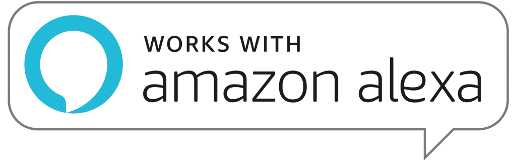 بيتنا سمارت 6 works with amazon alexa badge